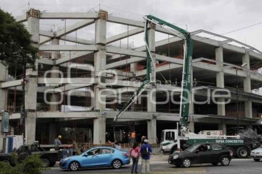 OBRAS EDIFICIO PGJ