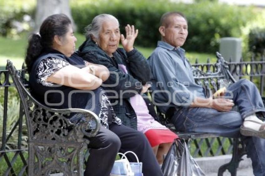 DÍA DEL ADULTO MAYOR