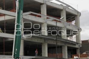 OBRAS EDIFICIO PGJ