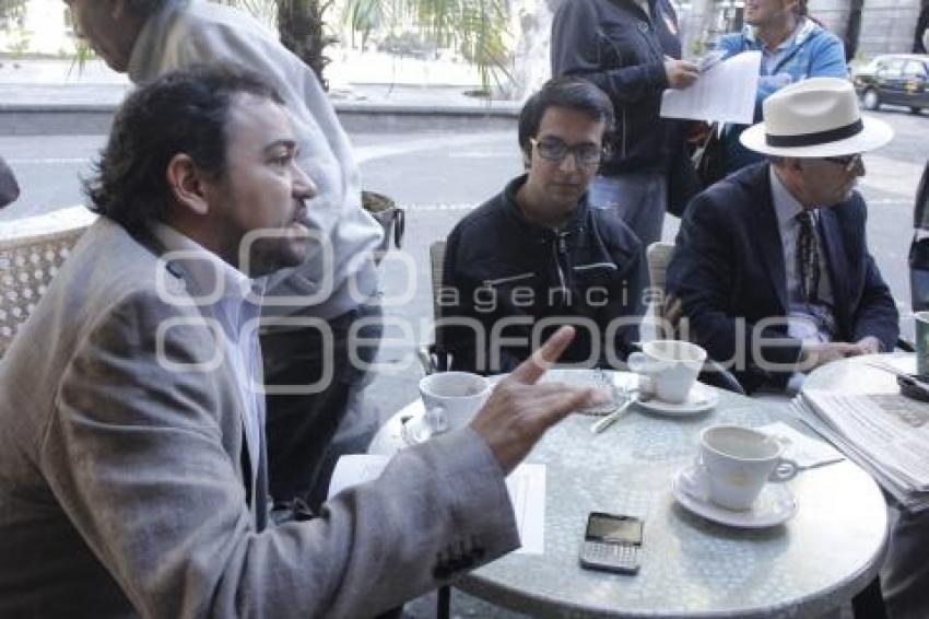 ORGANIZACIONES SOCIALES DAN SU POSTURA A LA REFORMA ENERGÉTICA