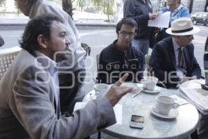 ORGANIZACIONES SOCIALES DAN SU POSTURA A LA REFORMA ENERGÉTICA