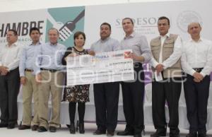 CRUZADA NACIONAL SIN HAMBRE