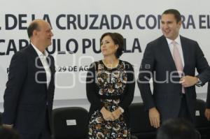 CONSEJO NACIONAL DE LA CRUZADA CONTRA EL HAMBRE