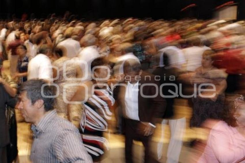BAILE DE GALA DIF. DÍA DEL ADULTO MAYOR