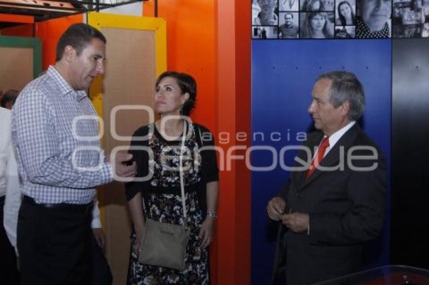 EXPOSICIÓN ITINERANTE MOVILIDAD SOCIAL IBERO PUEBLA