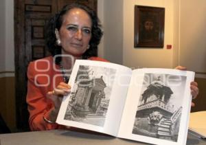 PRESENTACIÓN LIBRO ARQUITECTURA FUNERARIA DE LOURDES PÉREZ DE OVANDO