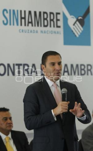 CONSEJO NACIONAL PARA LA CRUZADA CONTRA EL HAMBRE