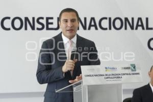 CONSEJO NACIONAL DE LA CRUZADA CONTRA EL HAMBRE