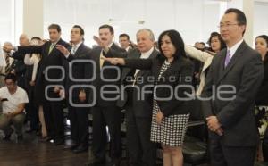 CONSEJO NACIONAL DE LA CRUZADA CONTRA EL HAMBRE