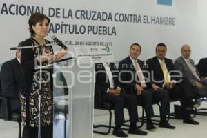 CONSEJO NACIONAL DE LA CRUZADA CONTRA EL HAMBRE