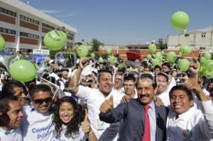 BUAP . CAMPAÑAS . ALFONSO ESPARZA