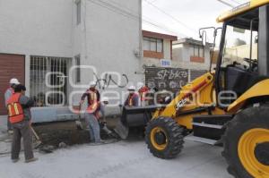 INFRAESTRUCTURA - CONCRETO HIDRAULICO