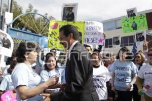 BUAP . CAMPAÑAS . ESPARZA ORTIZ