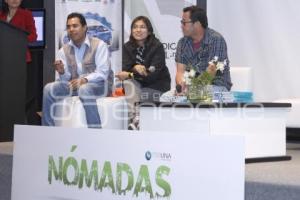 CONGRESO PERIODISMO DIGITAL. NOMADAS TEC DE MONTERREY