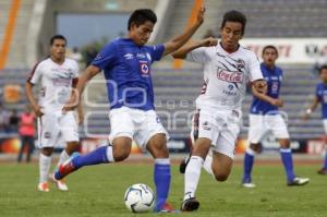 LOBOS BUAP VS CRUZ AZUL HIDALGO . ASCENSO MX