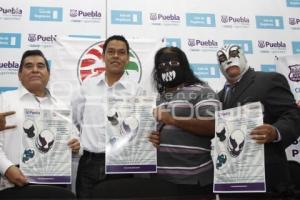 APLICADORES EXÁMEN DE LUCHADORES