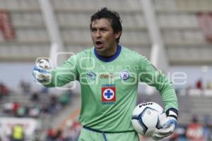 LOBOS BUAP VS CRUZ AZUL HIDALGO . ASCENSO MX