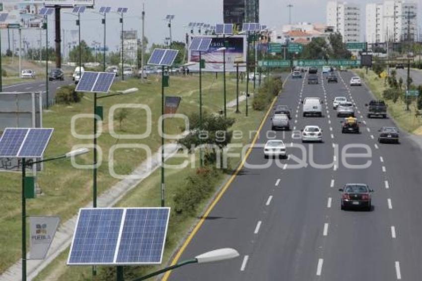 ZONA LIMÍTROFE . PERIFÉRICO ECOLÓGICO