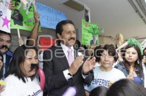 BUAP . CAMPAÑAS . ESPARZA ORTIZ