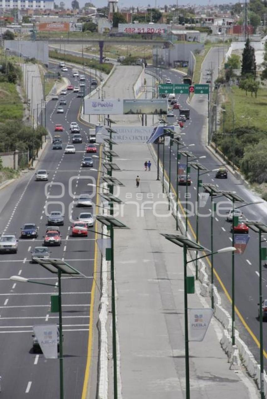 ZONA LIMÍTROFE . PERIFÉRICO ECOLÓGICO