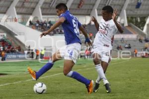 LOBOS BUAP VS CRUZ AZUL HIDALGO . ASCENSO MX