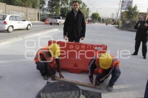 INFRAESTRUCTURA - CONCRETO HIDRAULICO