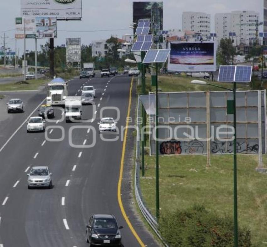 ZONA LIMÍTROFE . PERIFÉRICO ECOLÓGICO