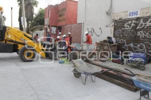 INFRAESTRUCTURA - CONCRETO HIDRAULICO