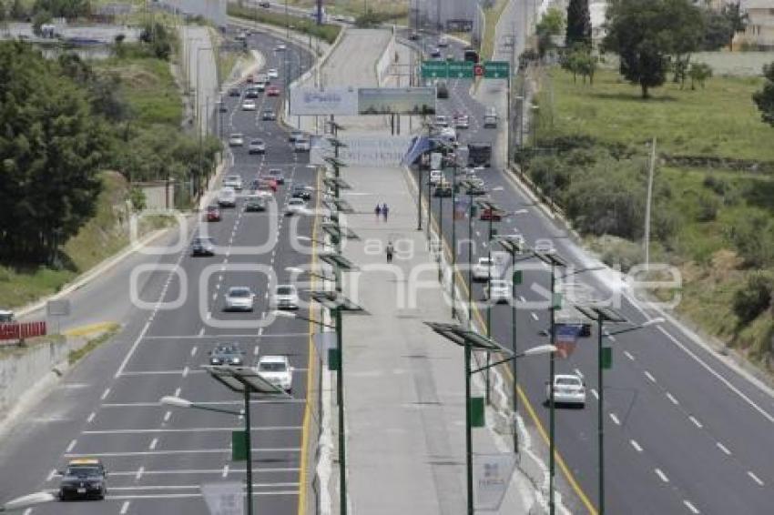 ZONA LIMÍTROFE . PERIFÉRICO ECOLÓGICO