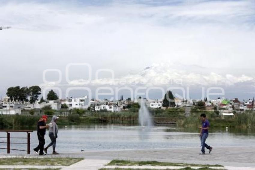 LAGUNA DE CHAPULCO