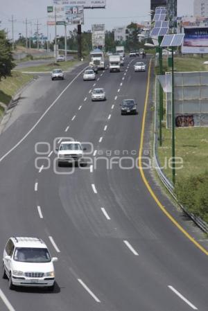 ZONA LIMÍTROFE . PERIFÉRICO ECOLÓGICO