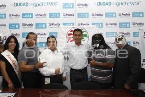 APLICADORES EXÁMEN DE LUCHADORES