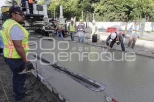 INFRAESTRUCTURA - CONCRETO HIDRAULICO