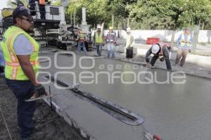 INFRAESTRUCTURA - CONCRETO HIDRAULICO