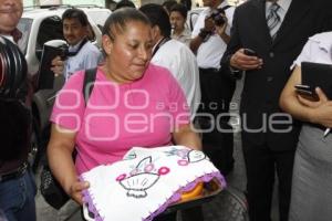 COMIDA GOBIERNO. CHILES EN NOGADA