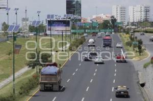 ZONA LIMÍTROFE . PERIFÉRICO ECOLÓGICO