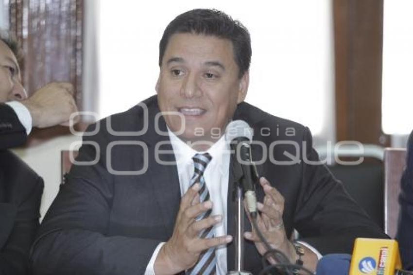 CONCEJAL DE LOS ÁNGELES CALIFORNIA VISITA CONGRESO