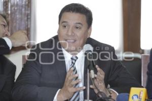 CONCEJAL DE LOS ÁNGELES CALIFORNIA VISITA CONGRESO