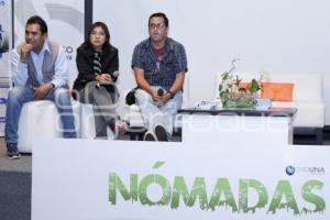 CONGRESO PERIODISMO DIGITAL. NOMADAS TEC DE MONTERREY