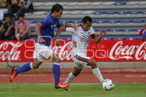 LOBOS BUAP VS CRUZ AZUL HIDALGO . ASCENSO MX