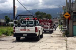 BOMBEROS ACUDEN A RESCATE DE EXTRAVIADOS EN IZTA-POPO