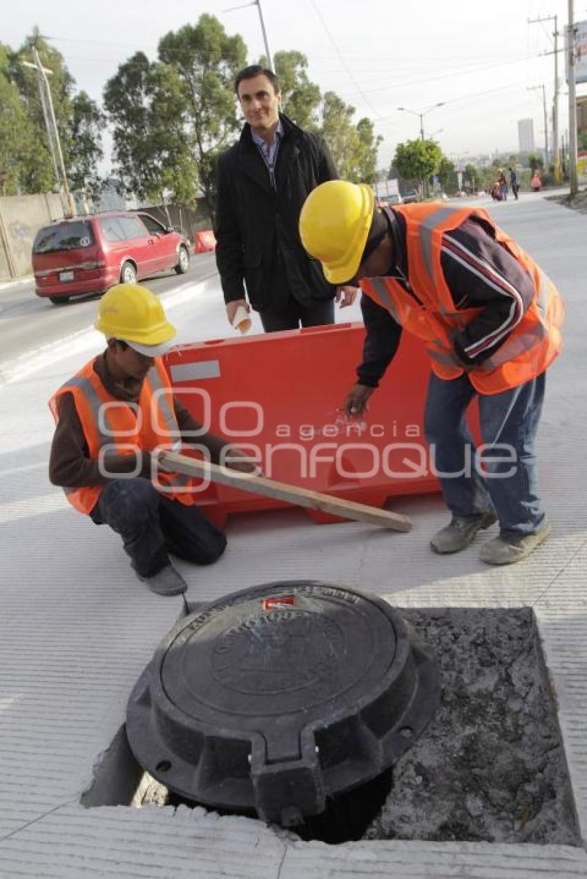 INFRAESTRUCTURA - CONCRETO HIDRAULICO