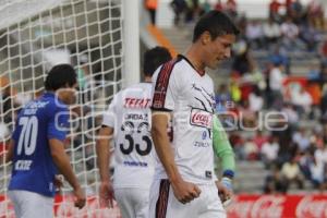 LOBOS BUAP VS CRUZ AZUL HIDALGO . ASCENSO MX