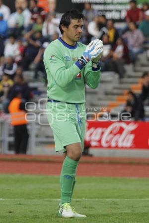 LOBOS BUAP VS CRUZ AZUL HIDALGO . ASCENSO MX