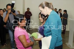 ENTREGA ADOLESCENTES REPATRIADOS NO ACOMPAÑADOS