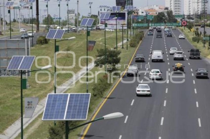 ZONA LIMÍTROFE . PERIFÉRICO ECOLÓGICO