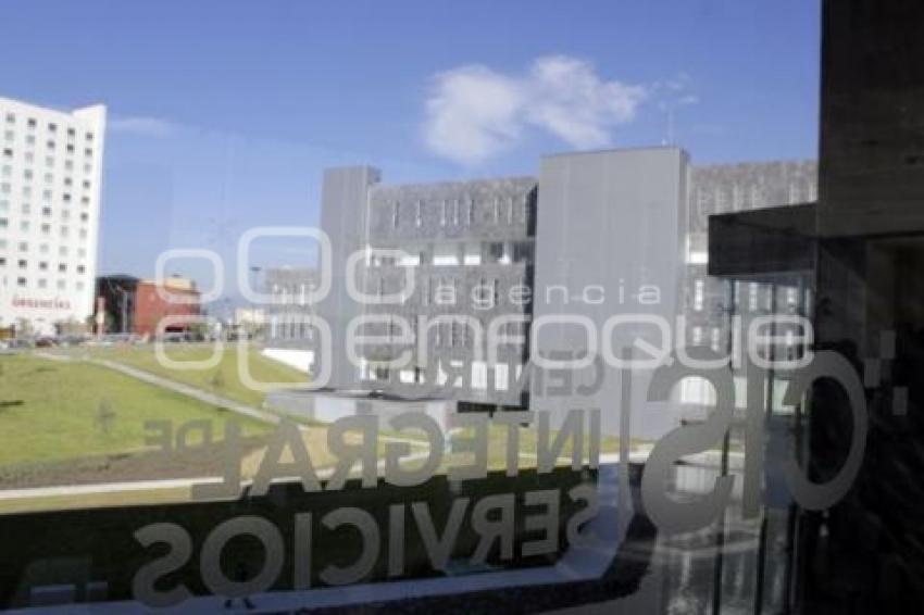 CENTRO INTEGRAL DE SERVICIOS