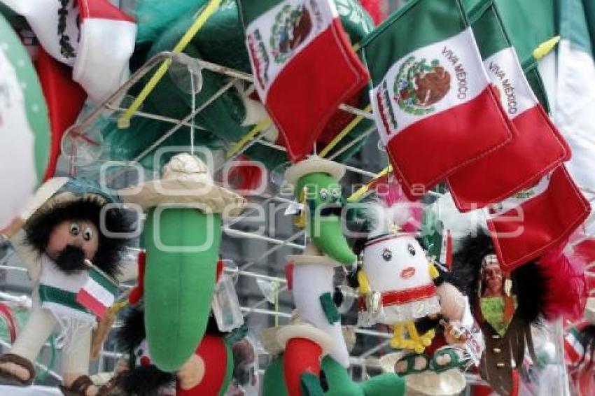 VENTA ARTÍCULOS PATRIOS