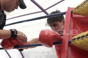 BOX. TORNEO DE BARRIOS
