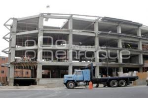 OBRAS EDIFICIO PGJ